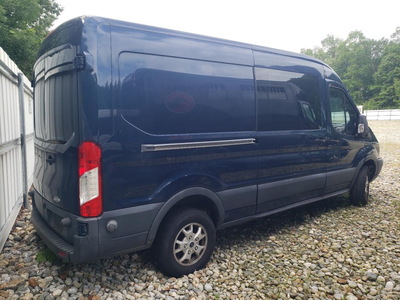 2015 Ford Transit T-250 - Фото 3