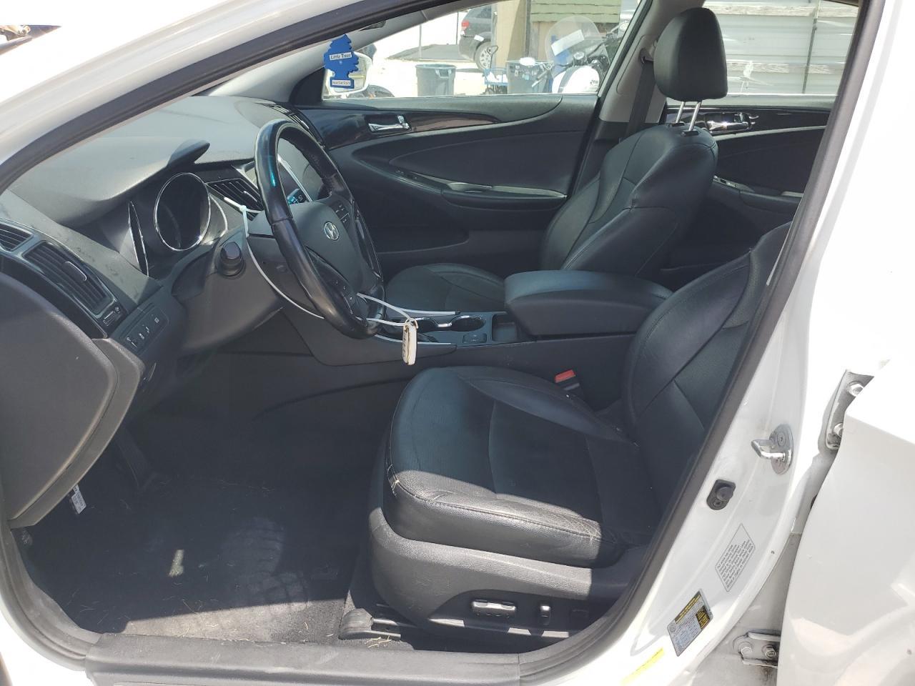 2014 Hyundai Sonata Se - Фото 7