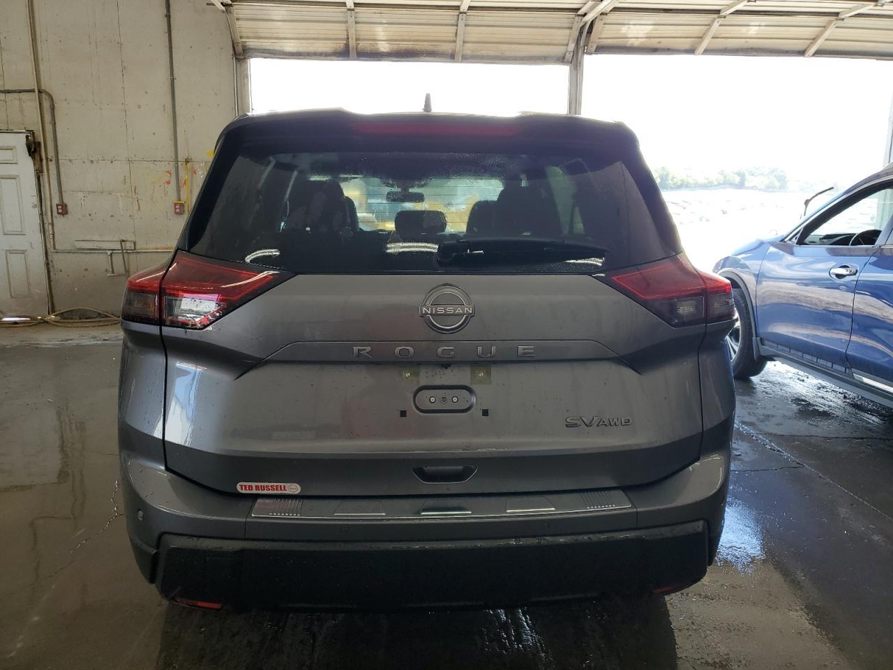 2024 Nissan Rogue Sv - Image 6