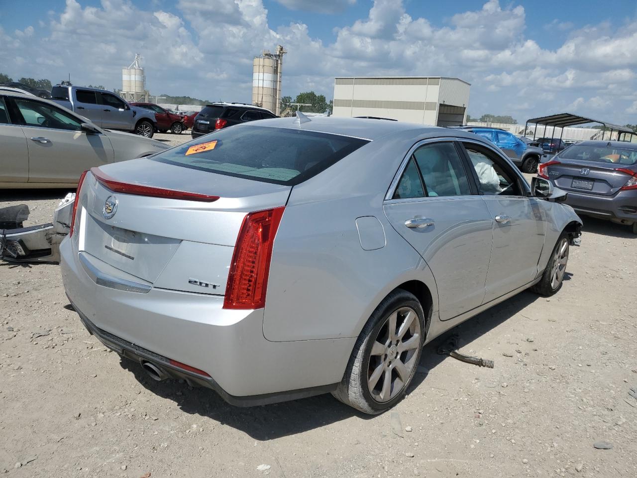 2014 Cadillac Ats - Image 3