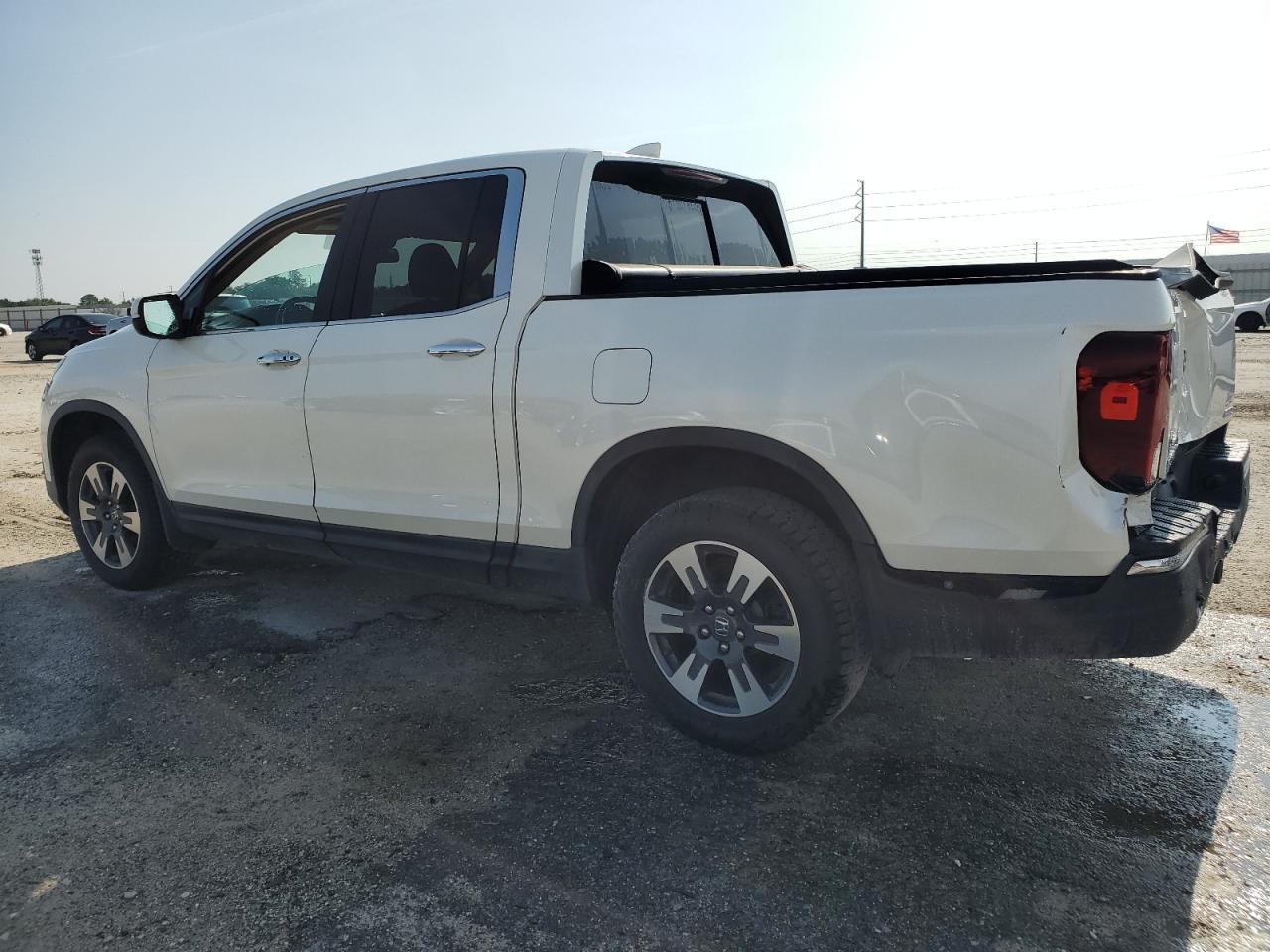2017 Honda Ridgeline Rtl - Фото 2
