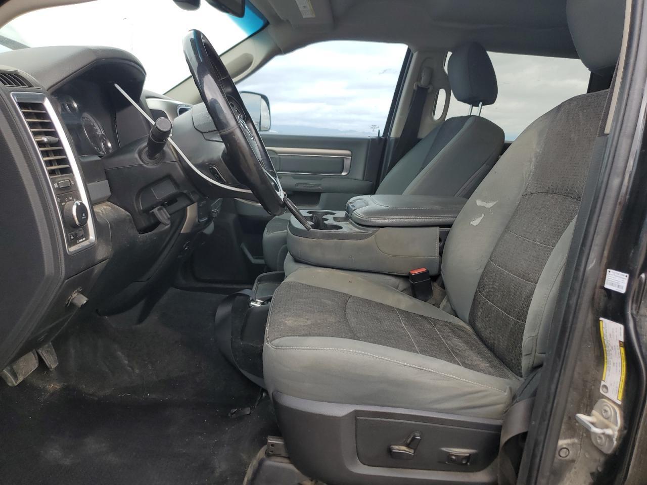 2018 Ram 2500 Slt - Image 7