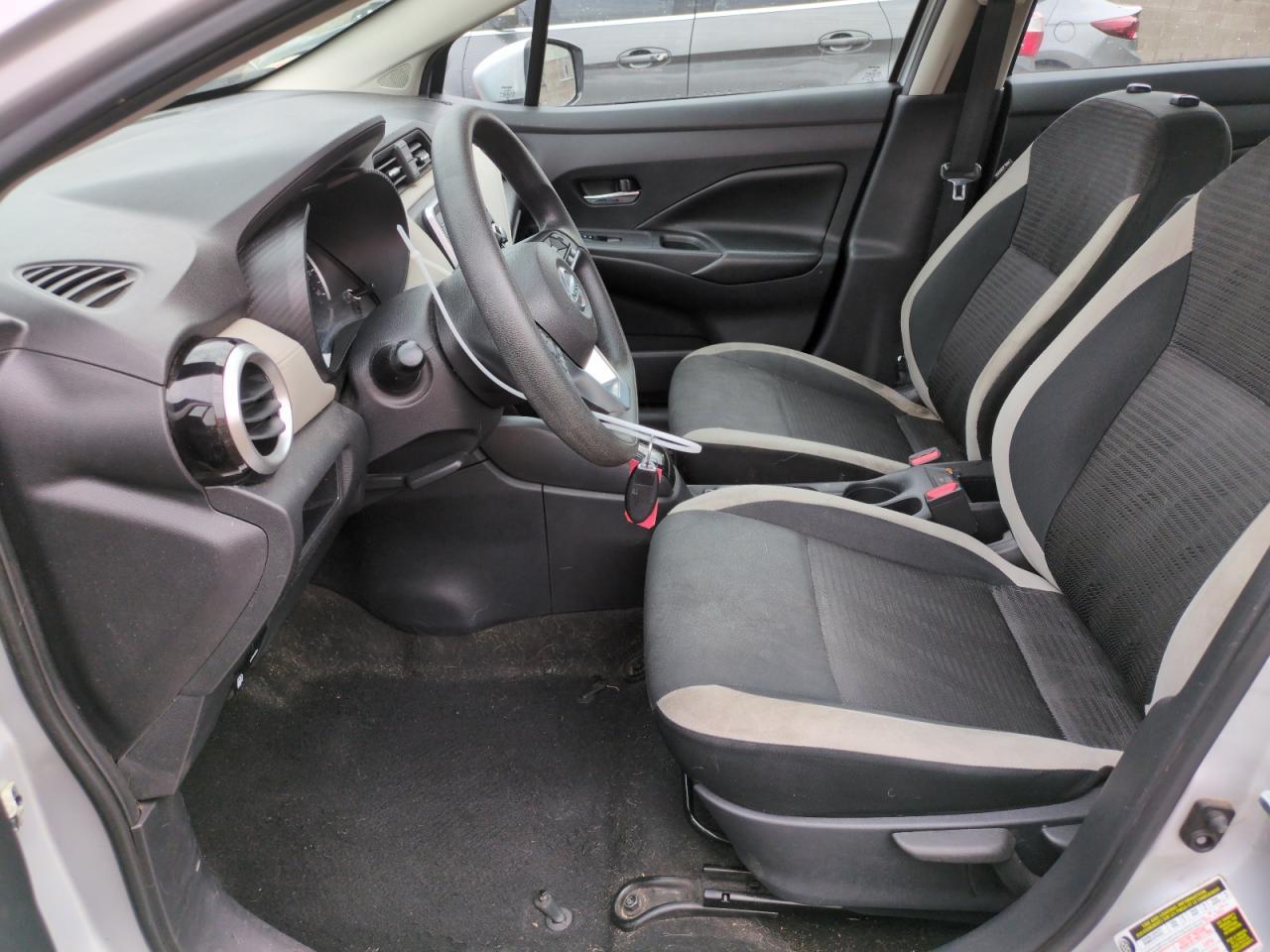 2020 Nissan Versa Sv - Фото 7