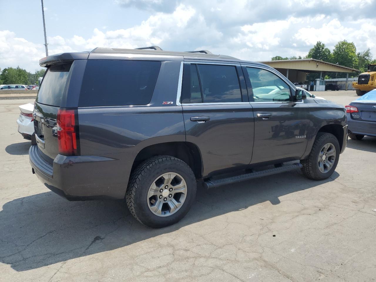 2017 Chevrolet Tahoe K1500 Lt - Фото 3