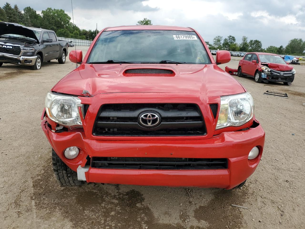 2008 Toyota Tacoma Double Cab - Фото 5