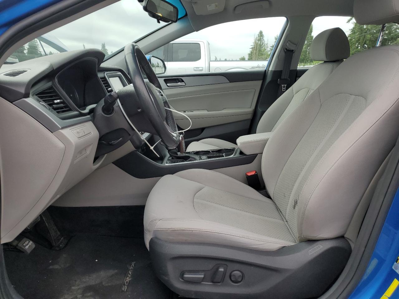 2019 Hyundai Sonata Sel - Фото 7