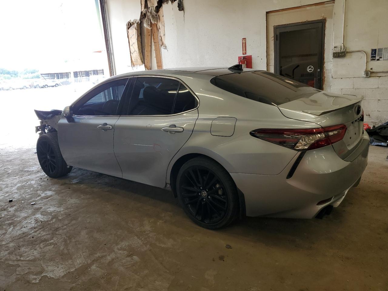 2024 Toyota Camry Xse - Фото 2