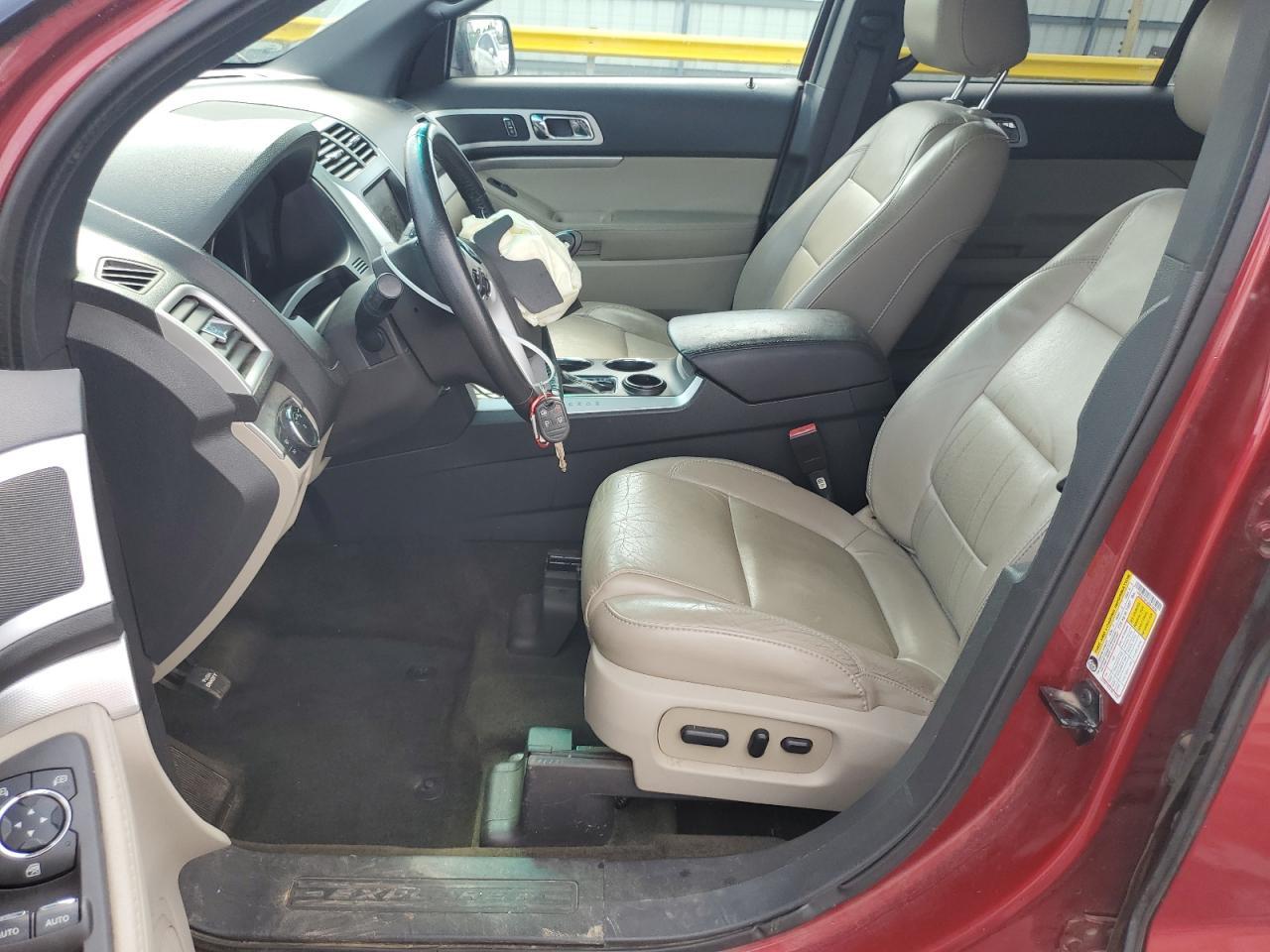 2013 Ford Explorer Xlt - Фото 7