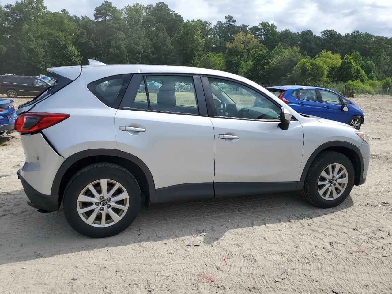 2016 Mazda Cx-5 Sport - Фото 3