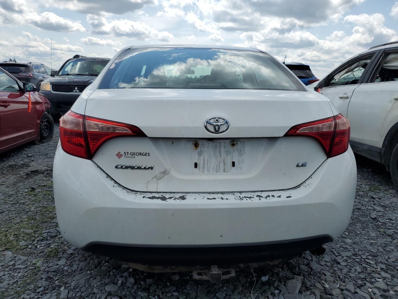 2019 Toyota Corolla L - Фото 6