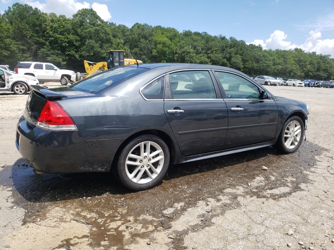2014 Chevrolet Impala Limited Ltz - Фото 3