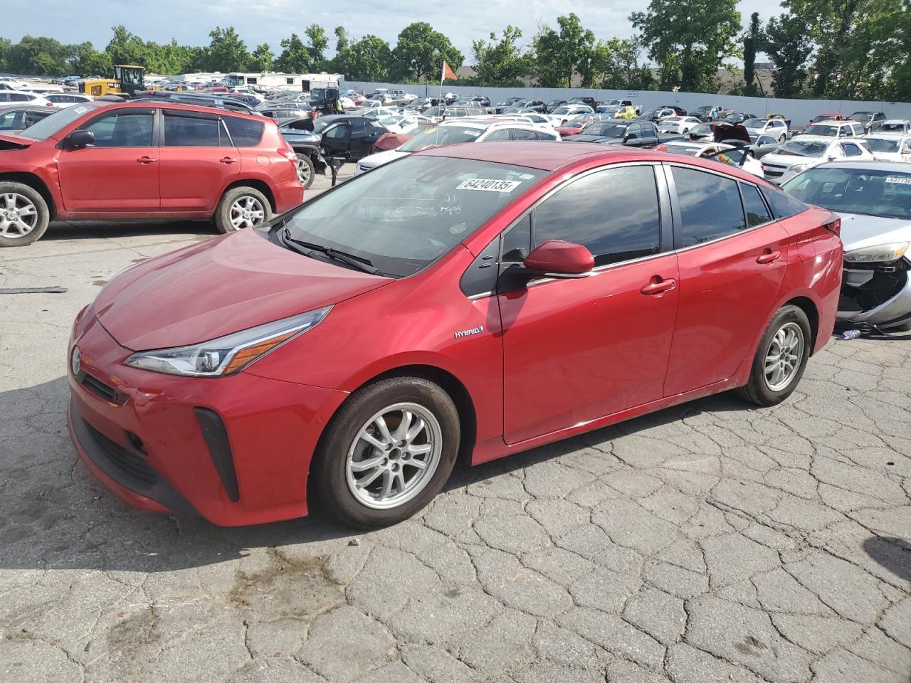 2022 Toyota Prius Night Shade