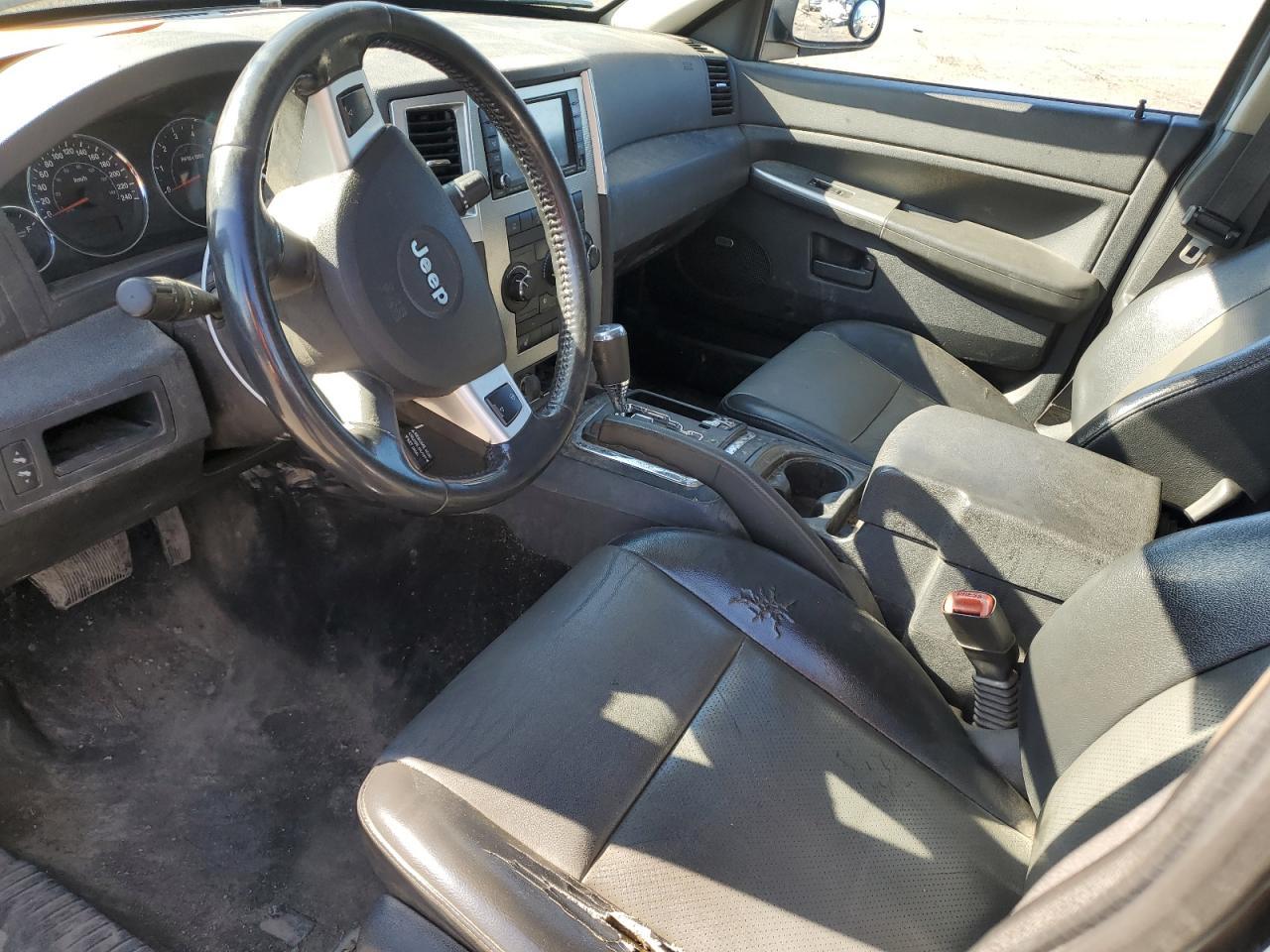 2008 Jeep Grand Cherokee Laredo - Фото 7