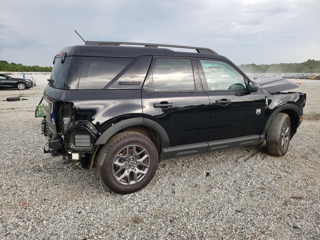 2025 Ford Bronco Sport Big Bend - Image 3