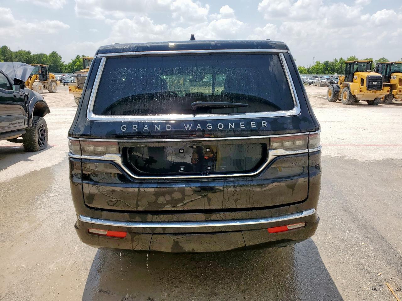2024 Jeep Grand Wagoneer L Series I - Фото 6
