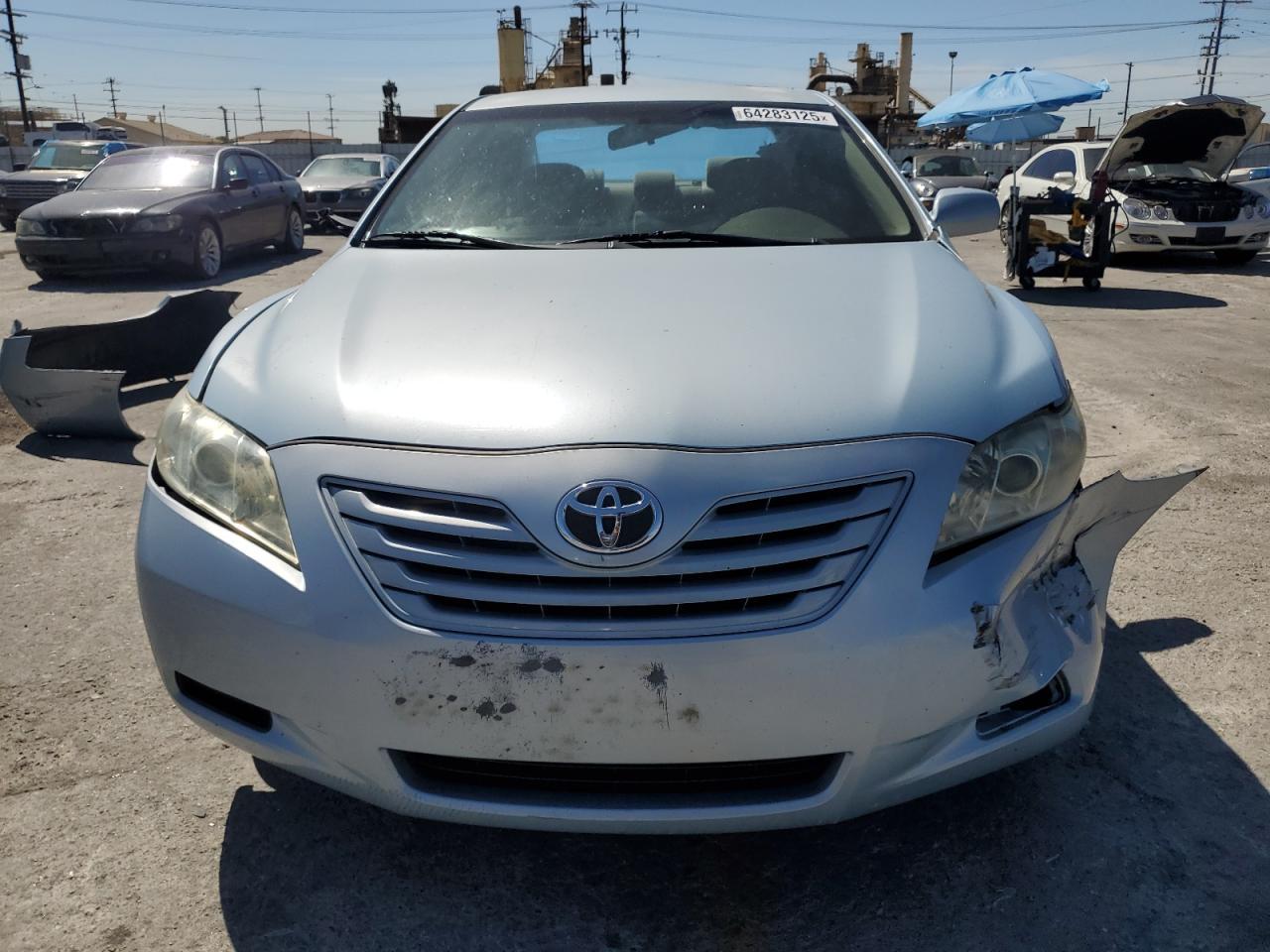 2009 Toyota Camry Base - Фото 5
