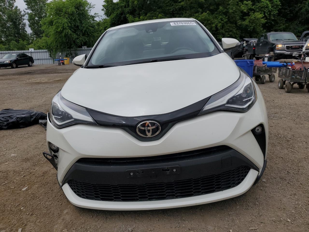 2020 Toyota C-Hr Xle - Фото 5