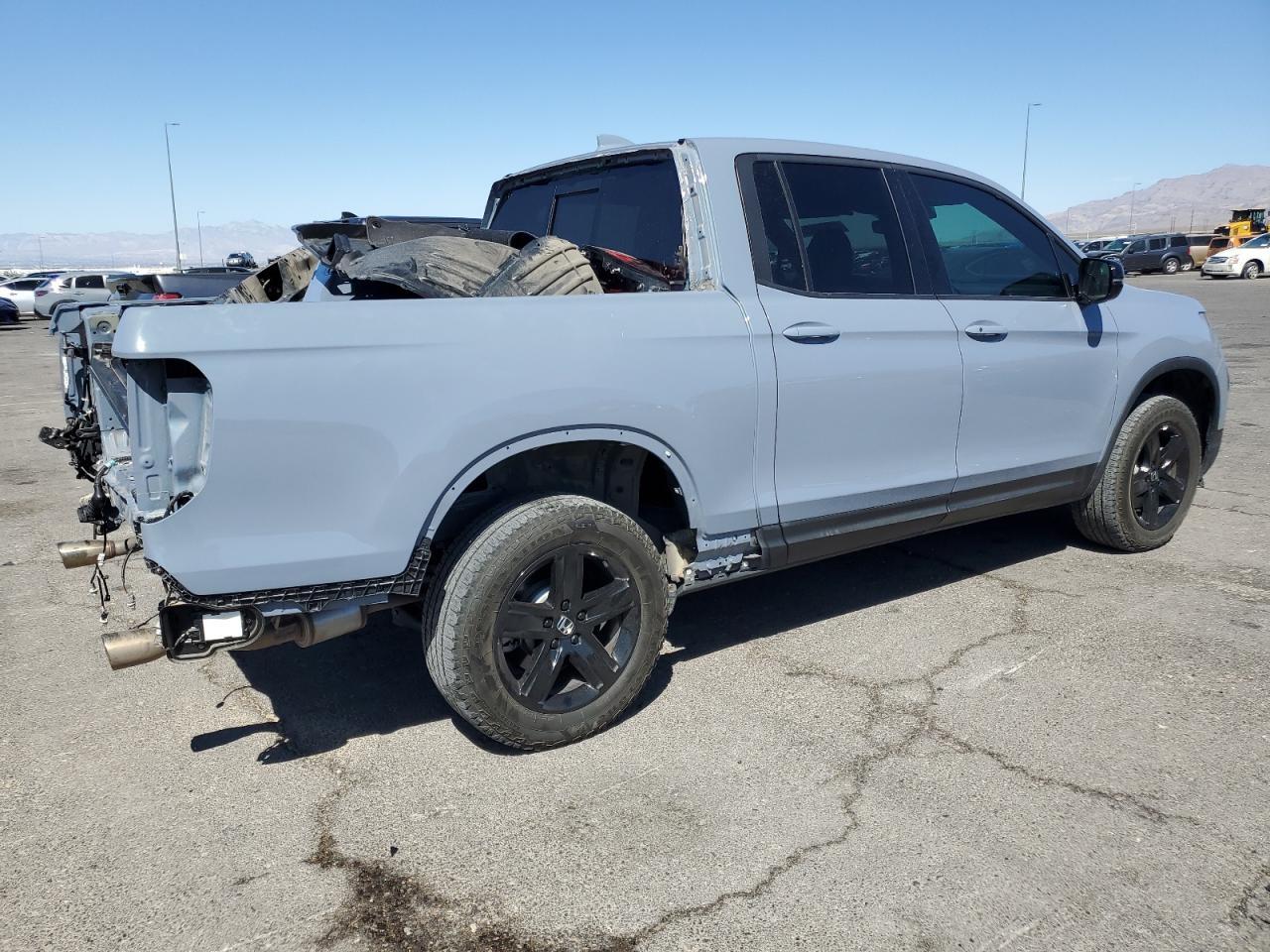 2022 Honda Ridgeline Black Edition - Фото 3