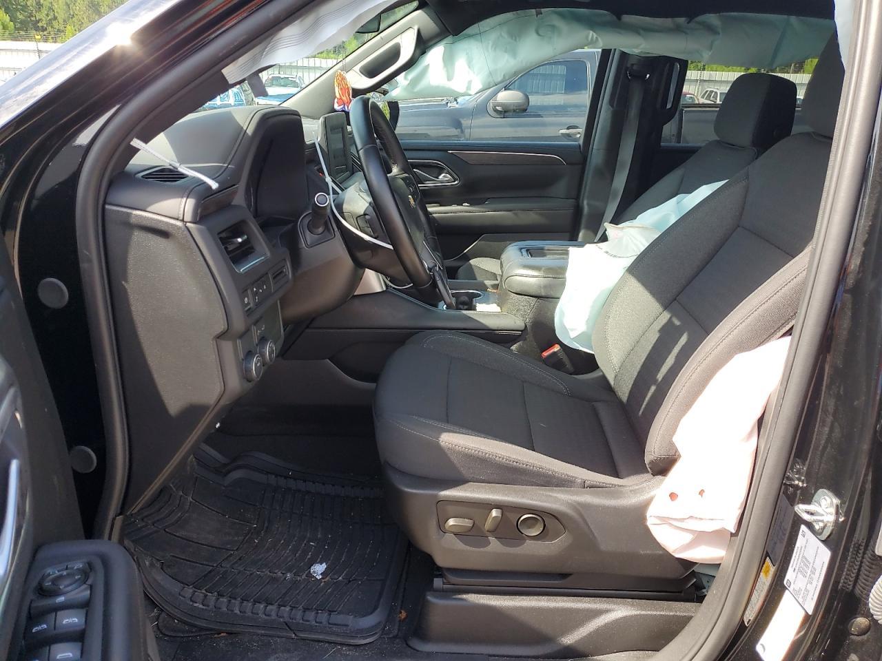 2023 Chevrolet Suburban C1500 Ls - Фото 7