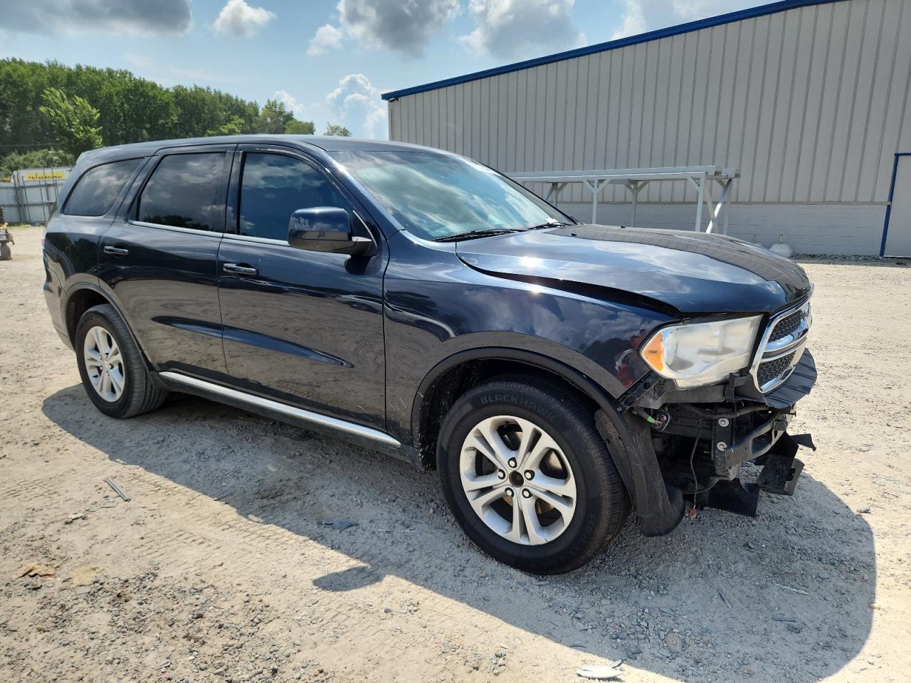 2013 Dodge Durango Sxt - Image 4