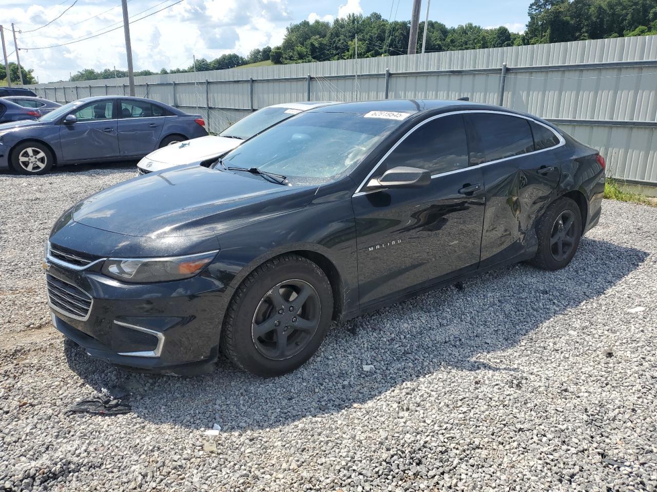 2018 Chevrolet Malibu Ls