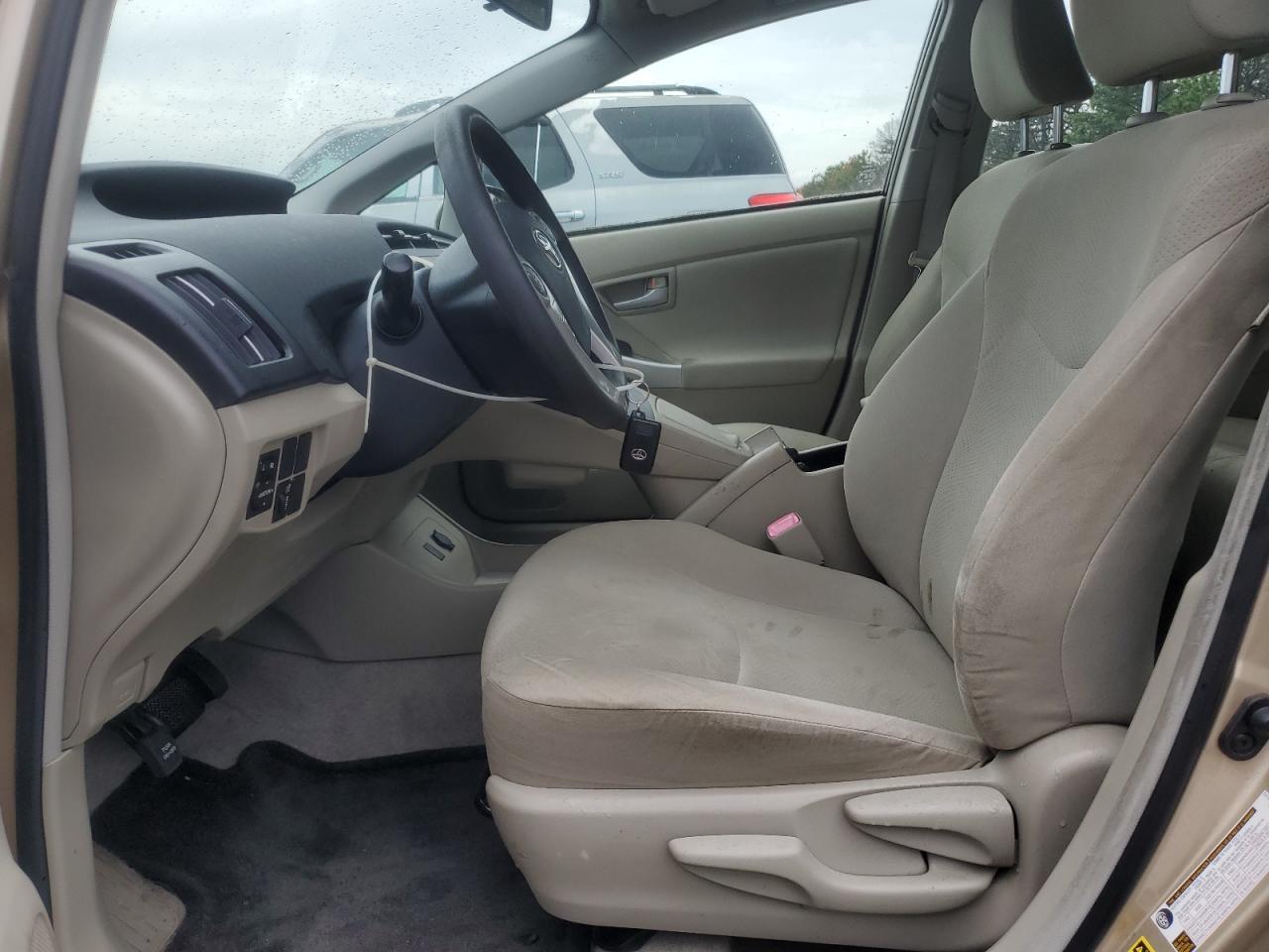 2010 Toyota Prius - Фото 7