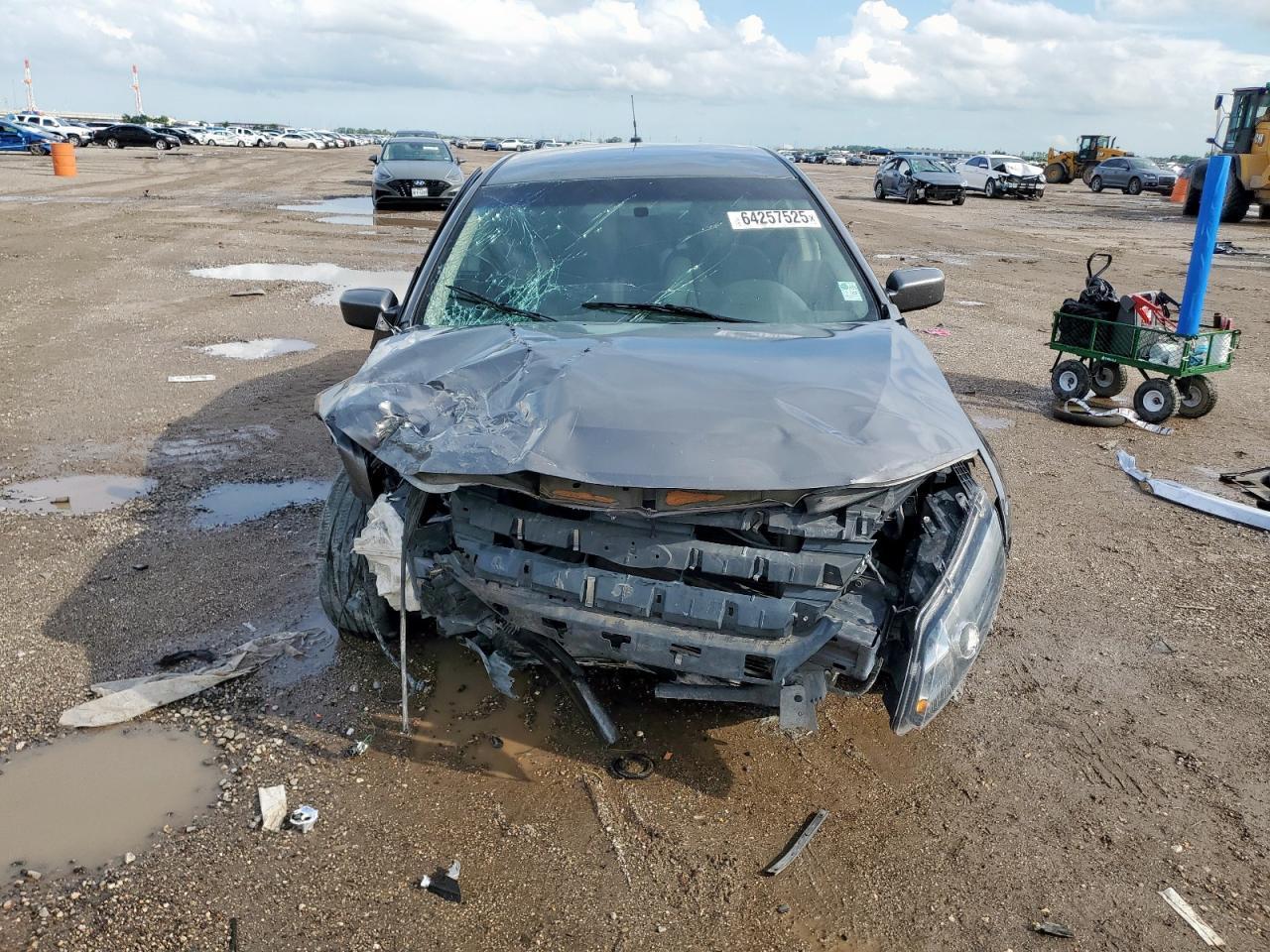 2011 Ford Fusion Se - Фото 5