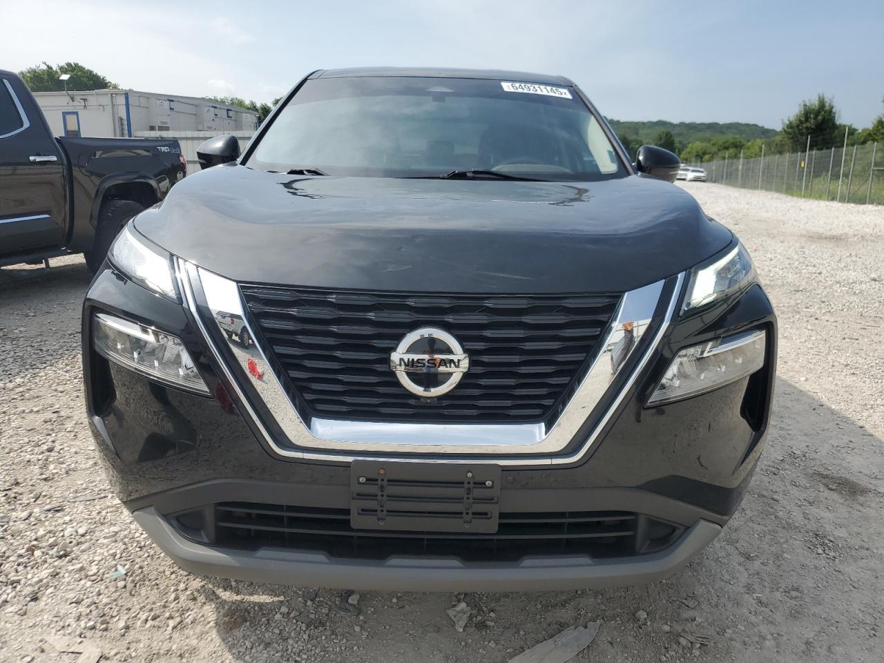 2021 Nissan Rogue Sv - Фото 5