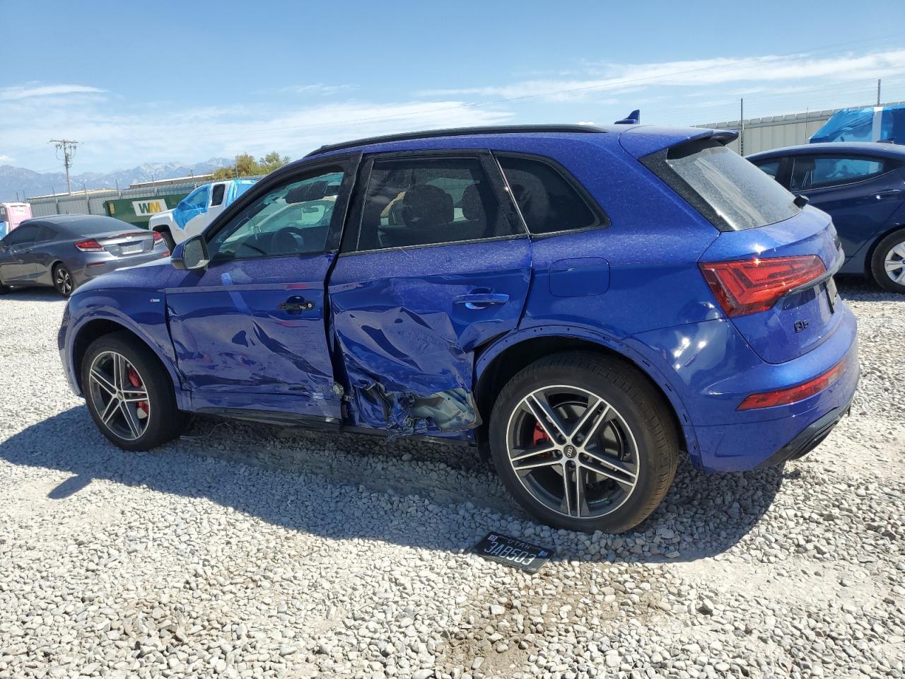 2024 Audi Q5 E Premium Plus 55 - Фото 2