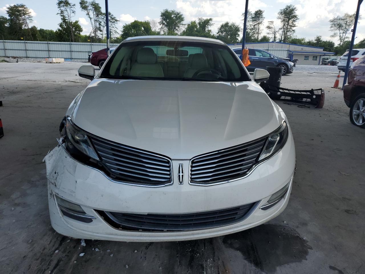 2014 Lincoln Mkz - Фото 5