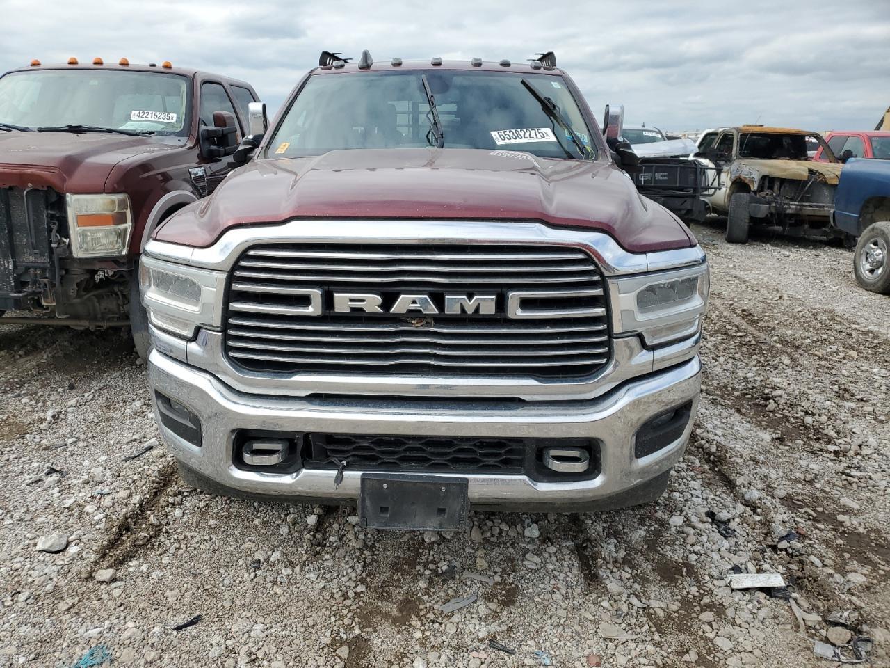 2022 Ram 3500 - Фото 5