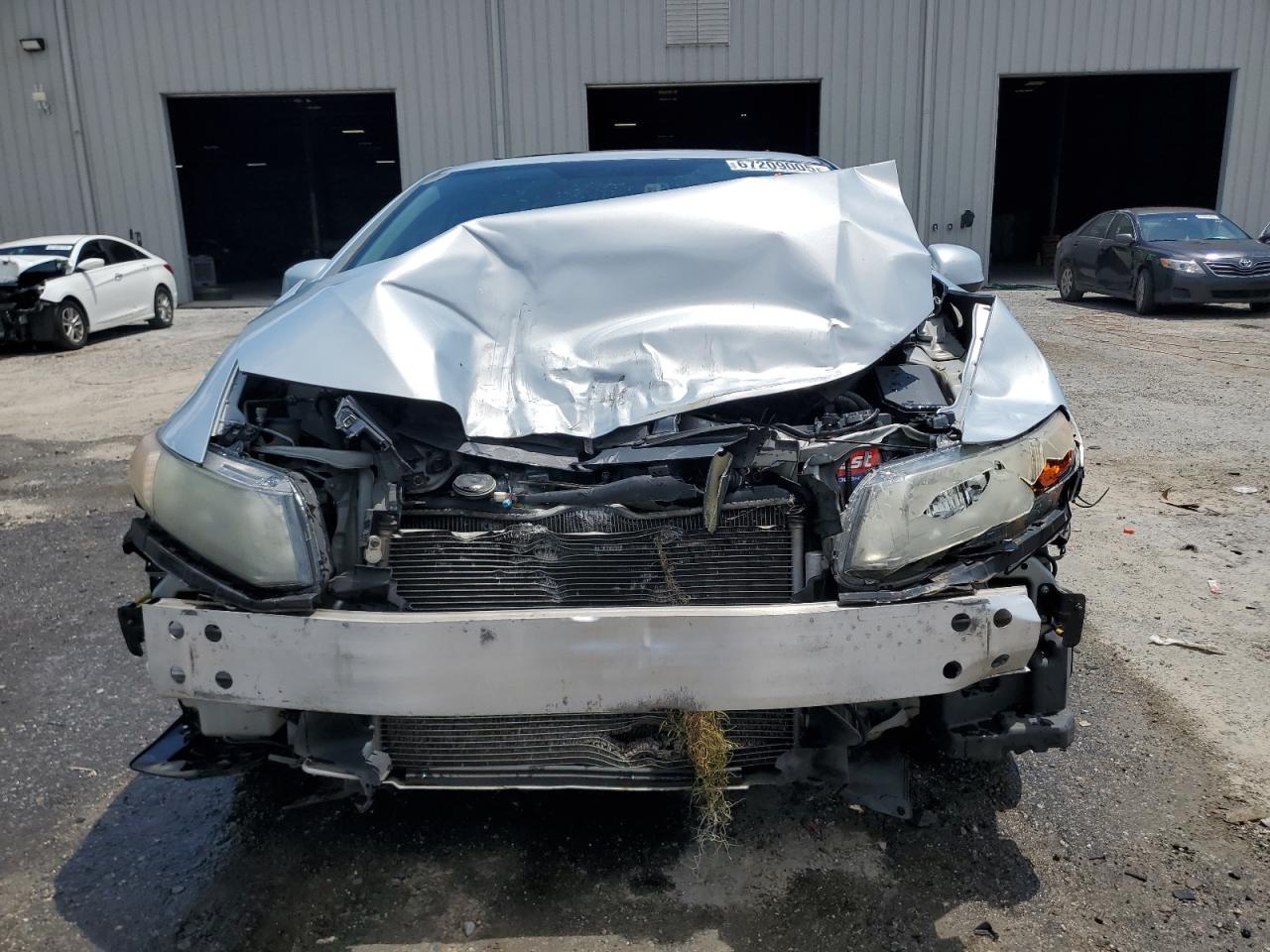 2012 Honda Civic Ex - Фото 5