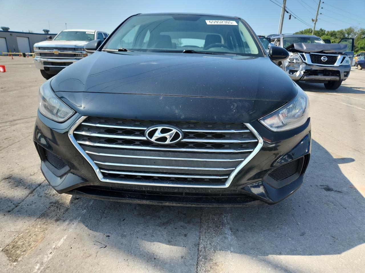 2019 Hyundai Accent Se - Фото 5