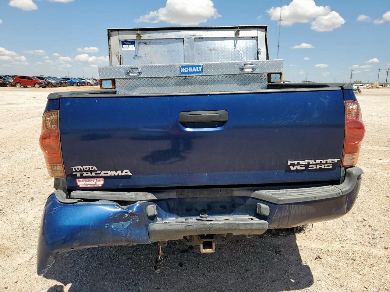 2005 Toyota Tacoma Double Cab Prerunner Long Bed - Фото 6