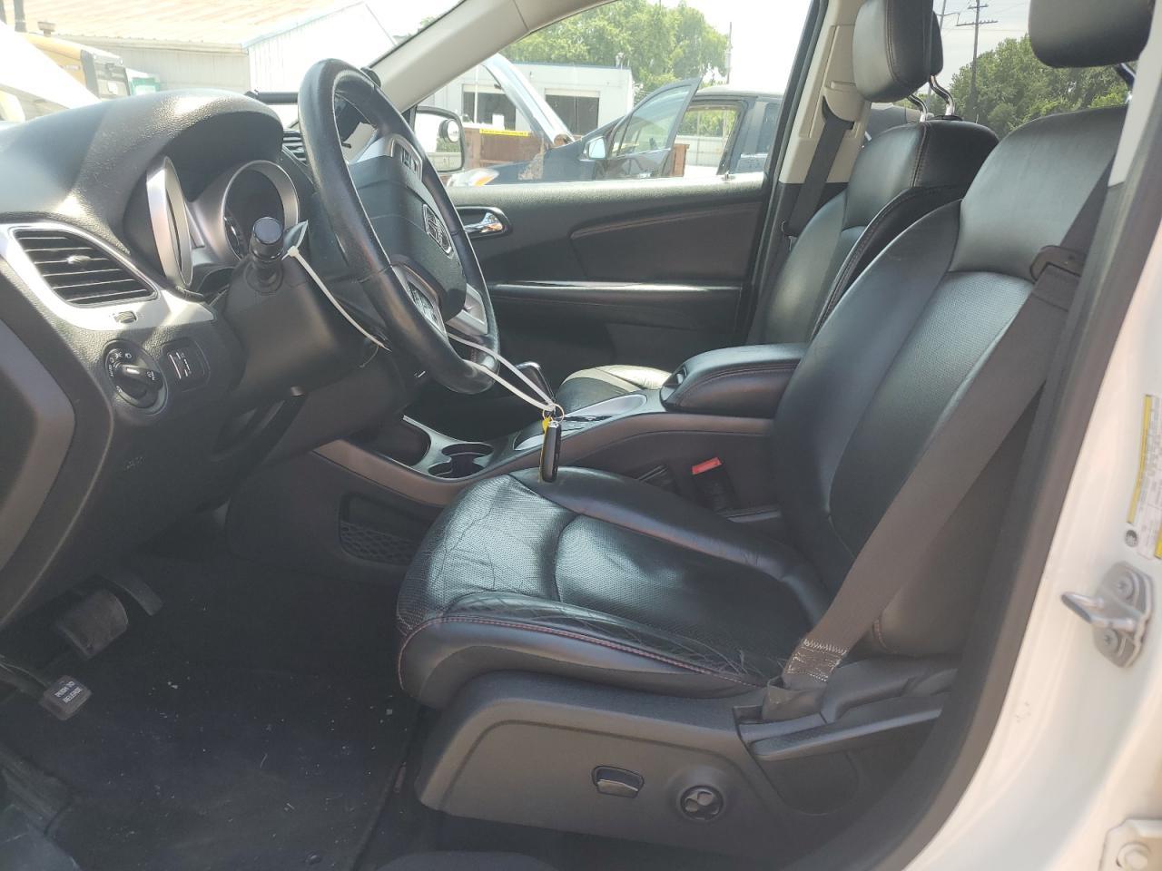 2018 Dodge Journey Gt - Фото 7