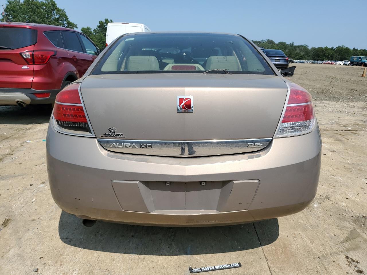 2008 Saturn Aura Xe - Image 6