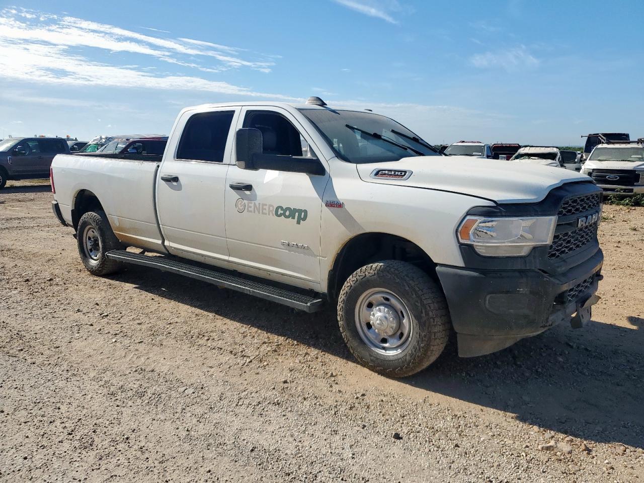 2022 Ram 2500 Tradesman - Image 4