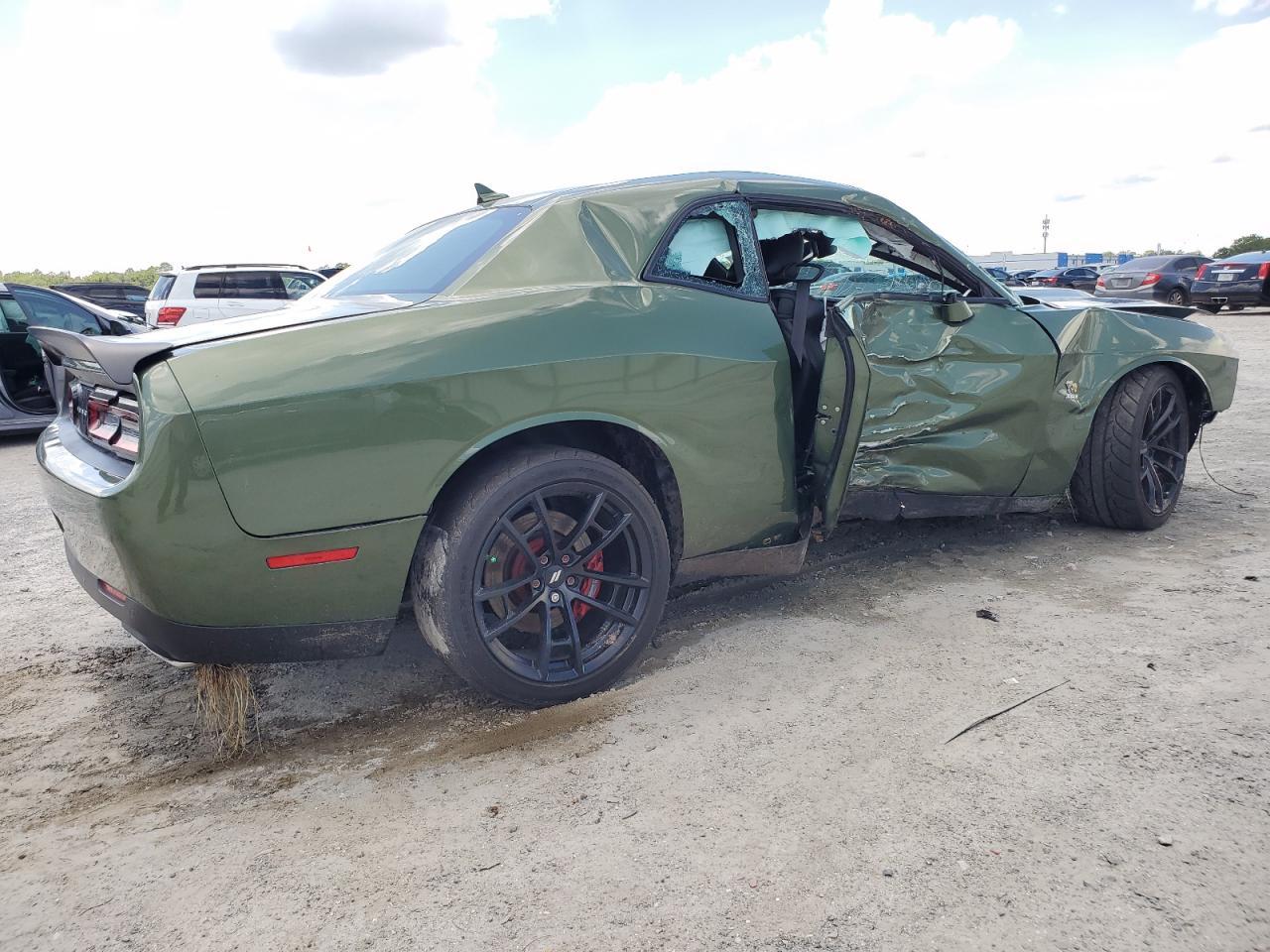 2023 Dodge Challenger R/T Scat Pack - Фото 3