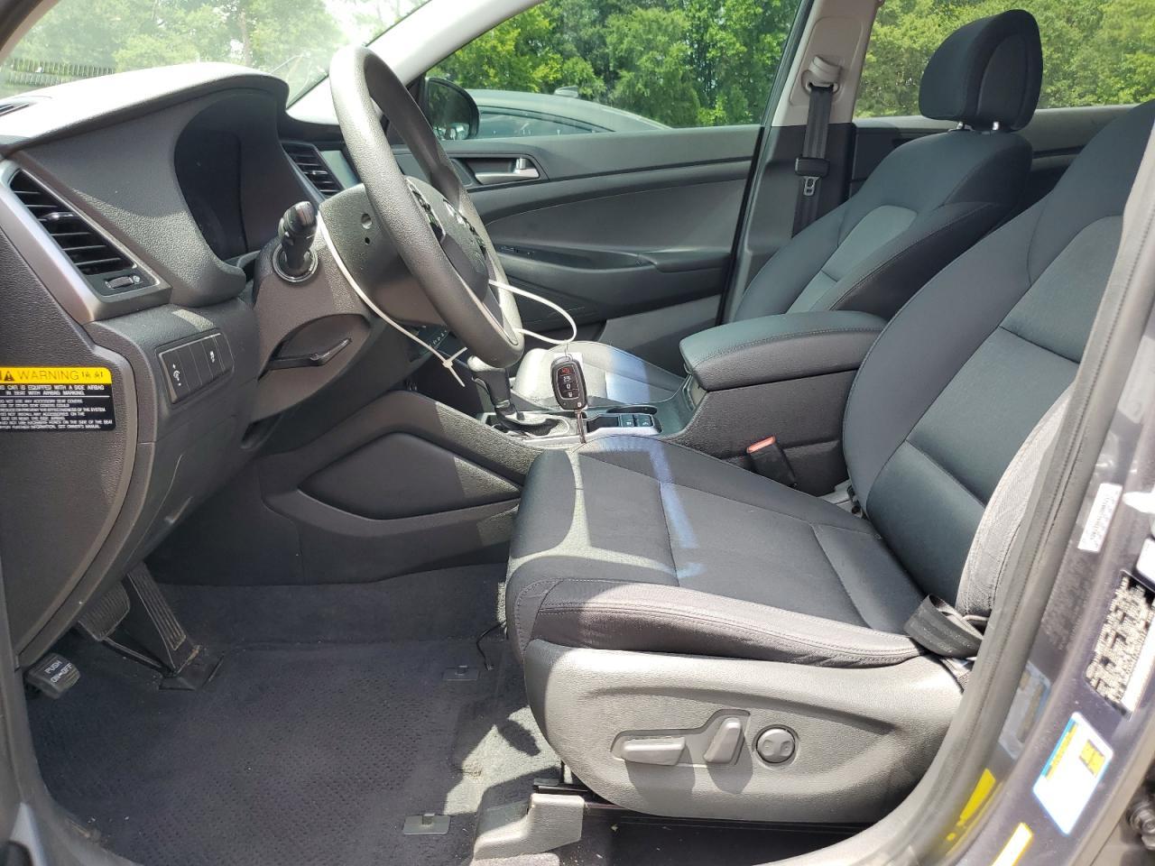 2018 Hyundai Tucson Sel - Image 7
