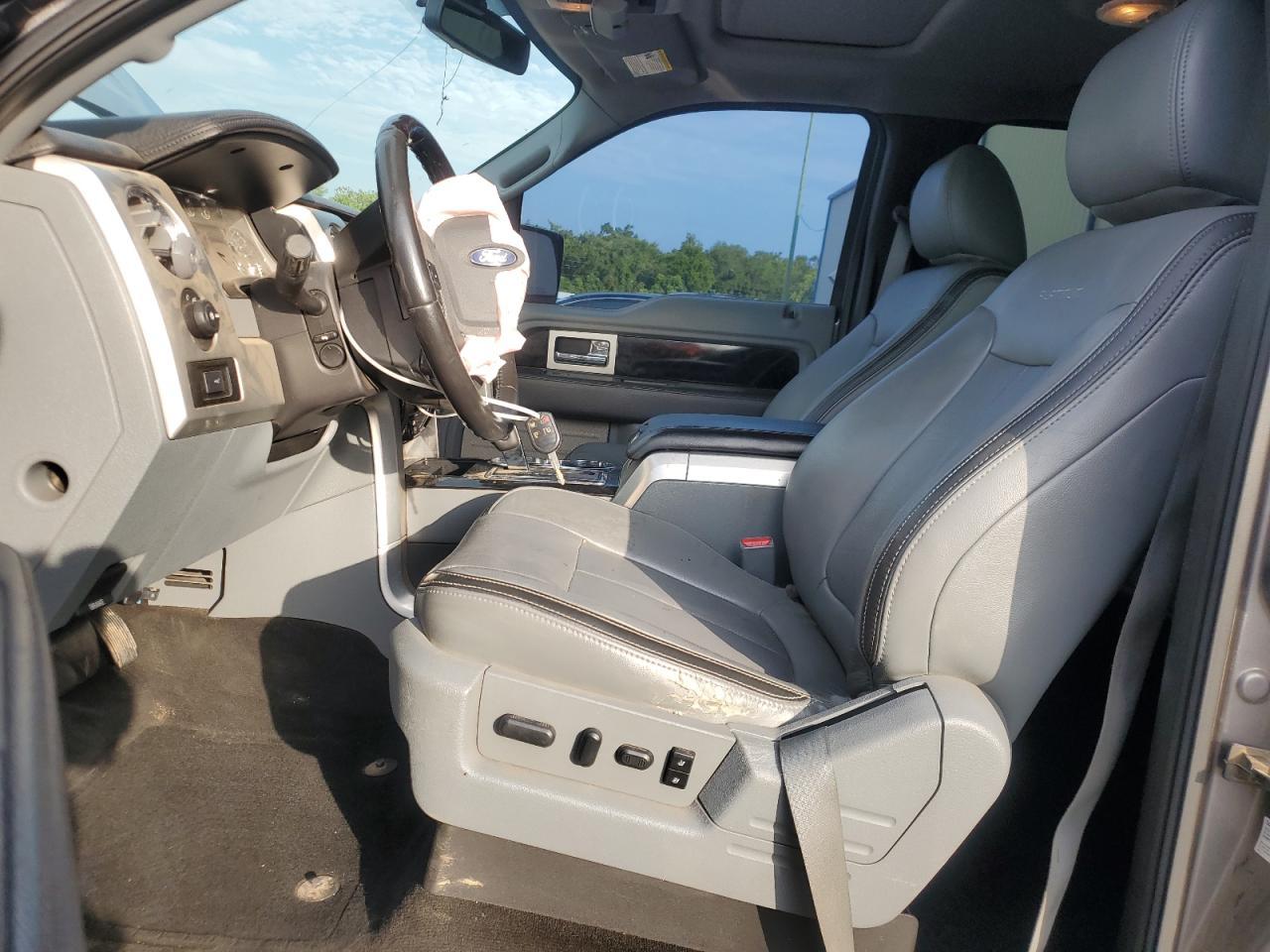 2011 Ford F150 Supercrew - Image 7