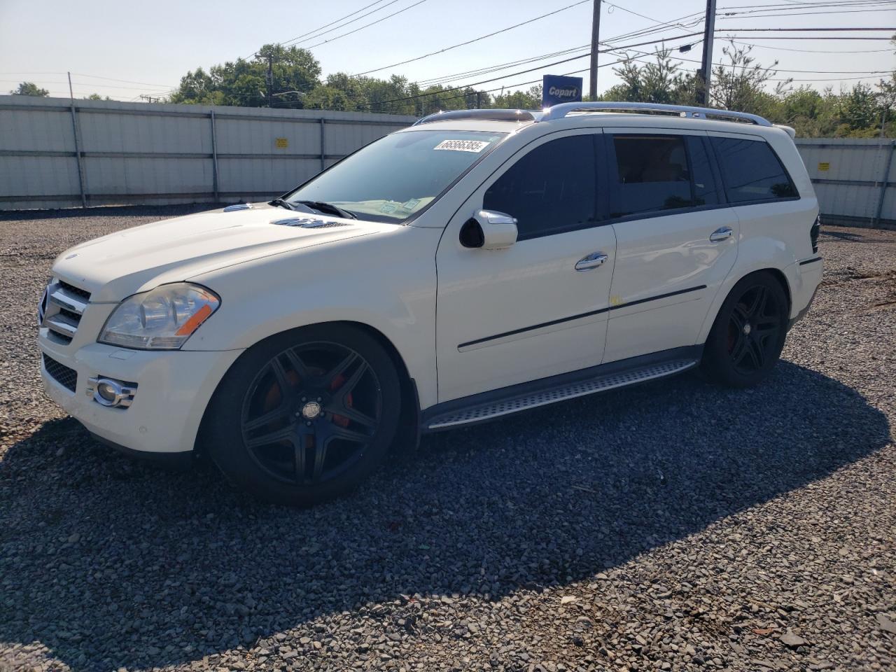 2009 Mercedes-Benz Gl 450 4Matic