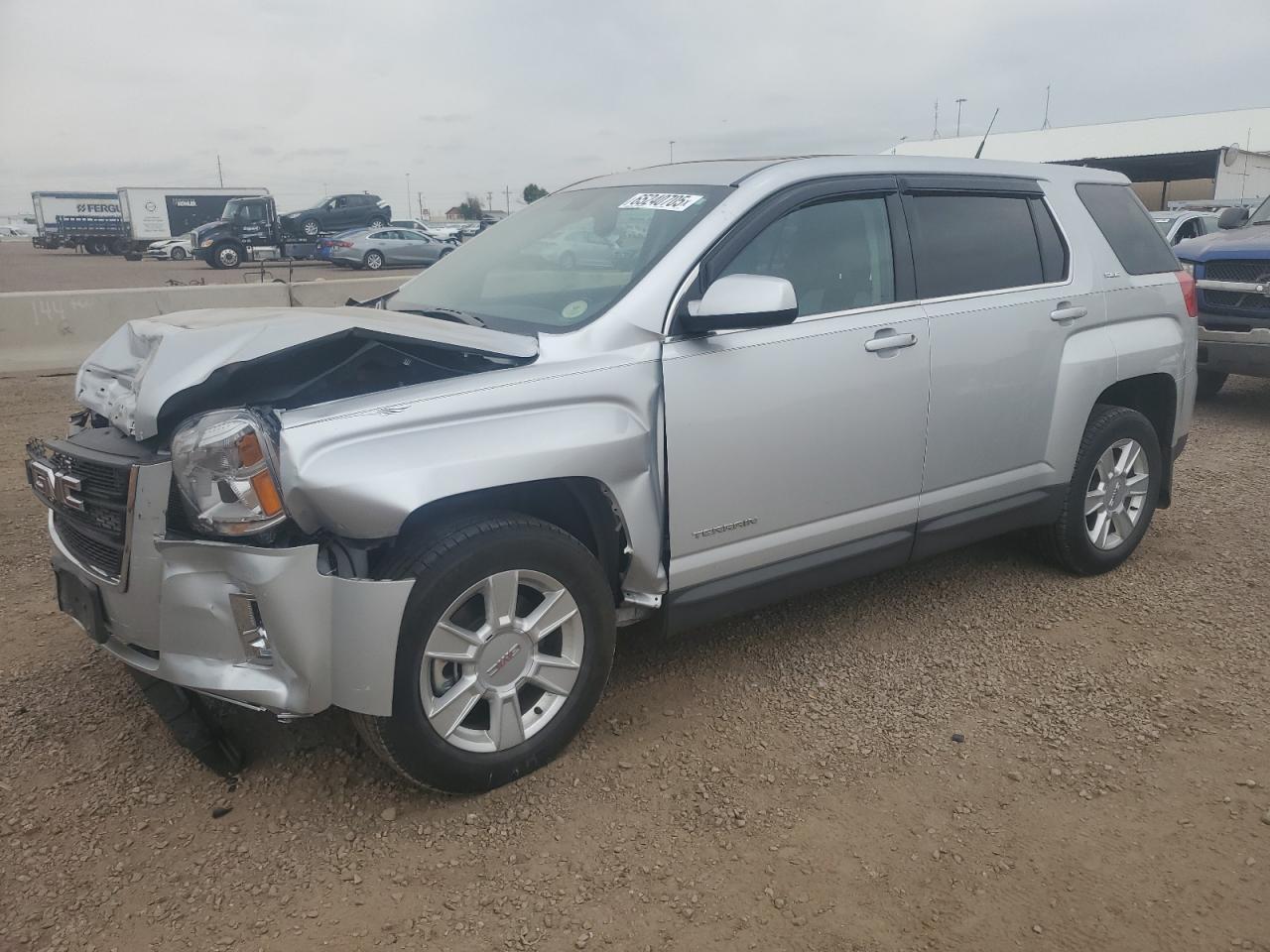 2010 GMC Terrain Sle