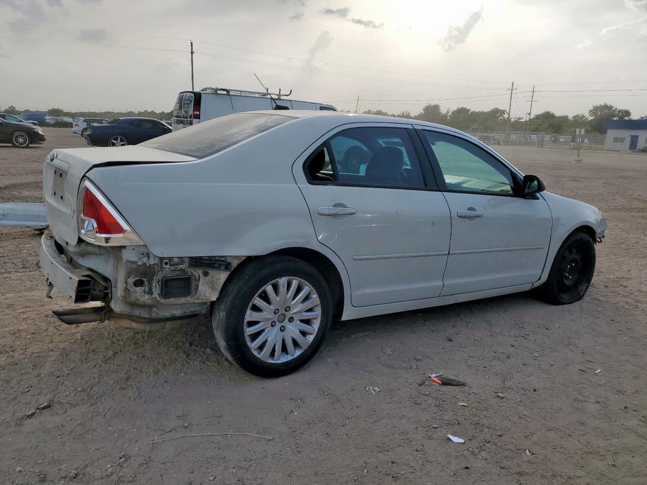 2009 Ford Fusion Se - Фото 3
