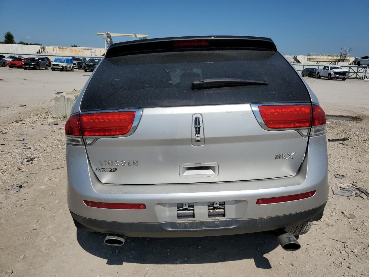 2013 Lincoln Mkx - Фото 6