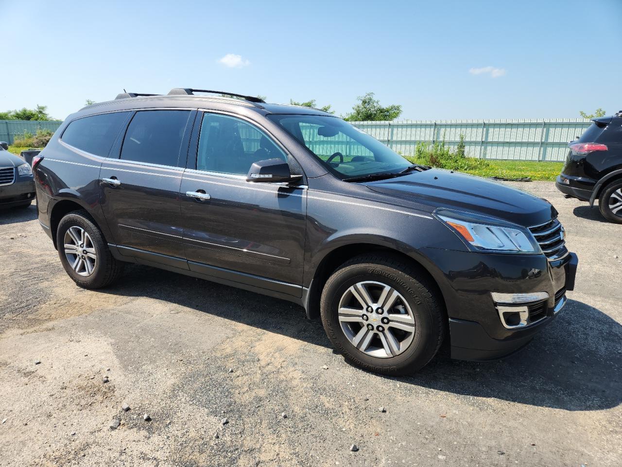 2016 Chevrolet Traverse Lt - Image 4