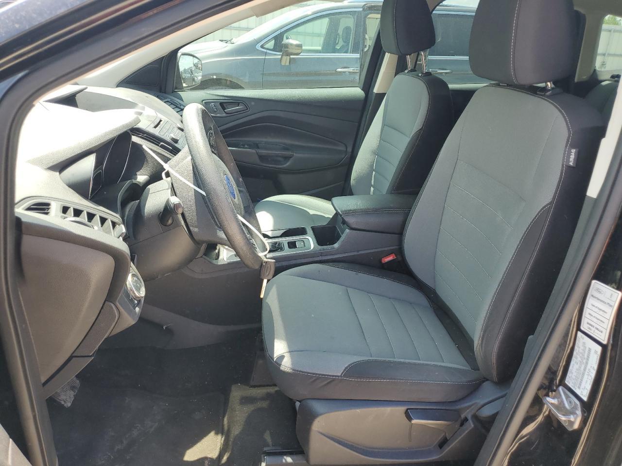 2017 Ford Escape S - Фото 7