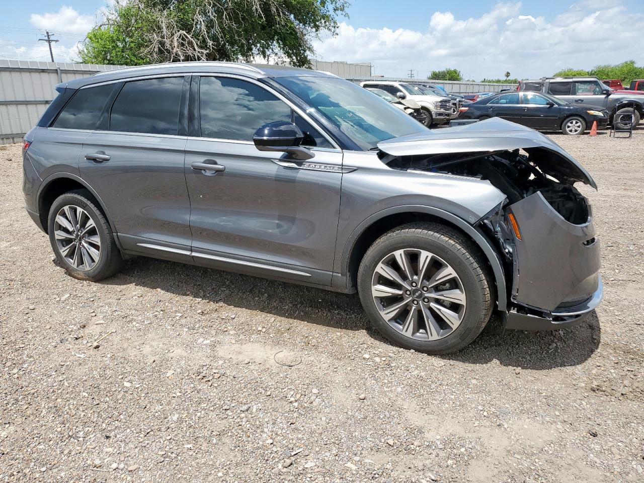 2022 Lincoln Corsair Reserve - Фото 4