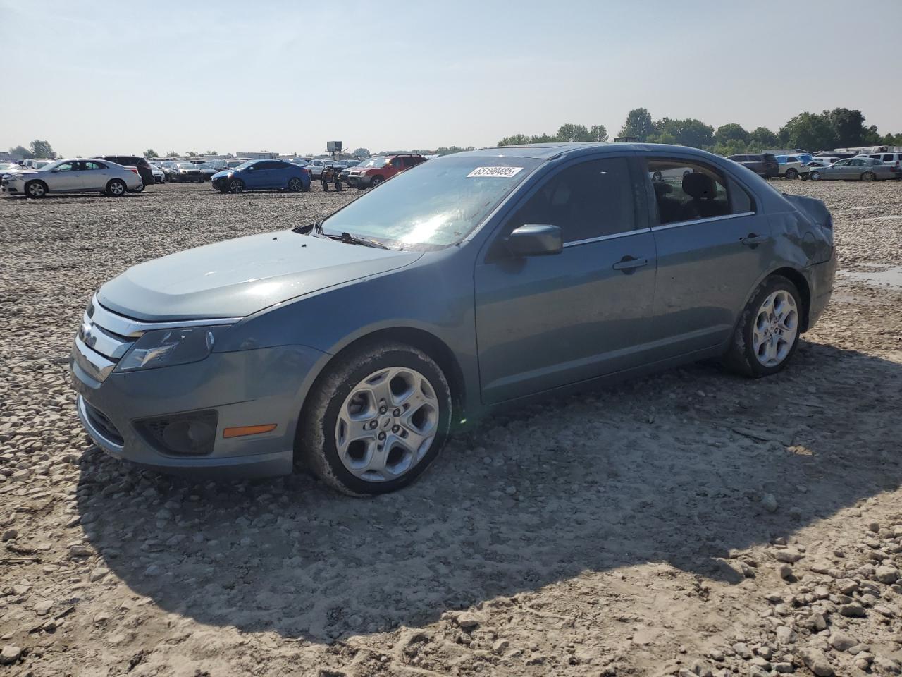 2011 Ford Fusion Se