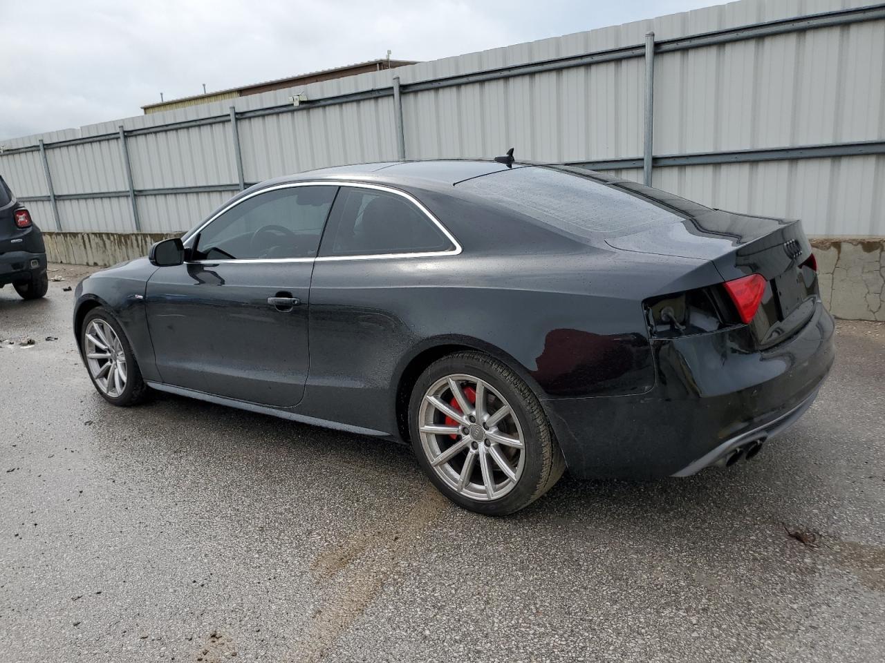 2016 Audi A5 Premium Plus S-Line - Фото 2