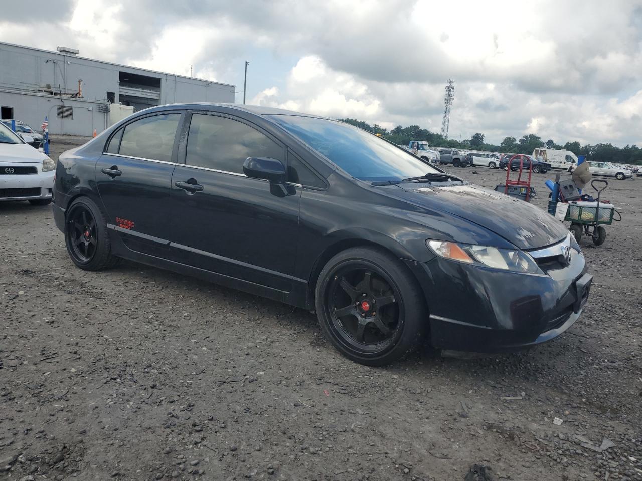 2006 Honda Civic Lx - Фото 4